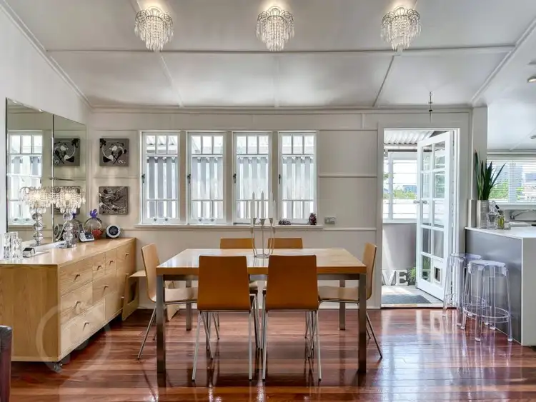 Sixth view of Homely house listing, 6 Campbell Street, Paddington QLD 4064