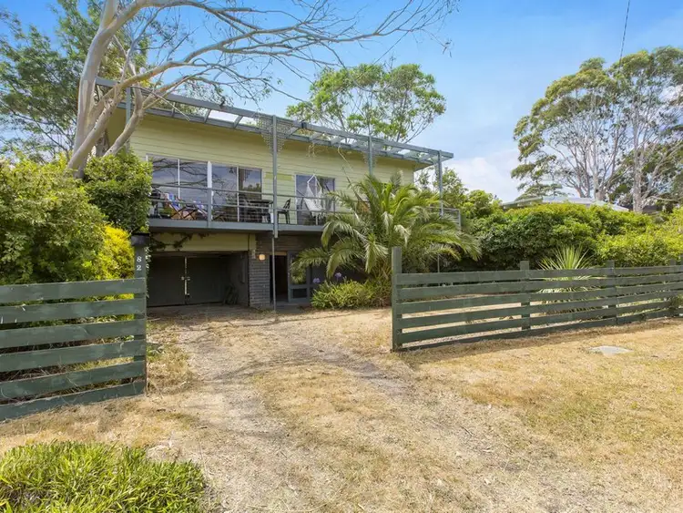 Second view of Homely house listing, 82 Bayview Road, Balnarring Beach VIC 3926