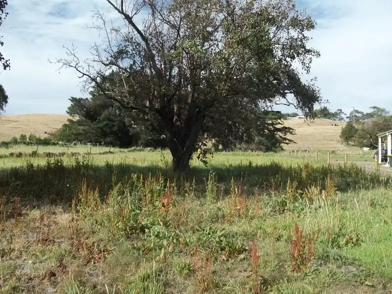 Main view of Homely land listing, 12 Buckley Street, Toora VIC 3962