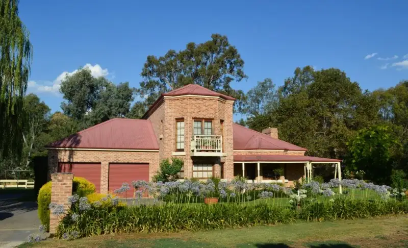 Main view of Homely house listing, 1115 Wangaratta Whitfield Road, Oxley VIC 3678