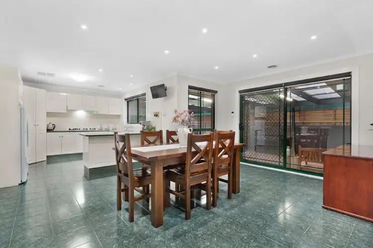 Second view of Homely house listing, 17 Karinya Close, Werribee VIC 3030