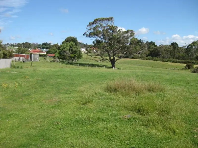 Main view of Homely land listing, 55 Chaffey Street, Gladstone TAS 7264