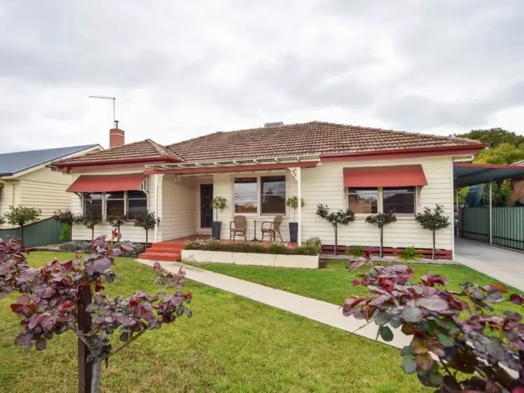 Main view of Homely house listing, 27 Irwin Avenue, Wangaratta VIC 3677
