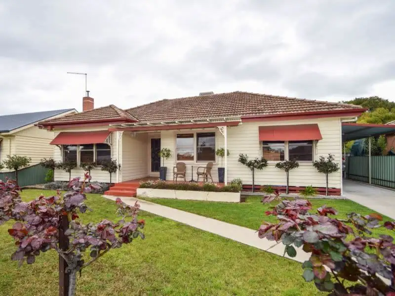 Main view of Homely house listing, 27 Irwin Avenue, Wangaratta VIC 3677