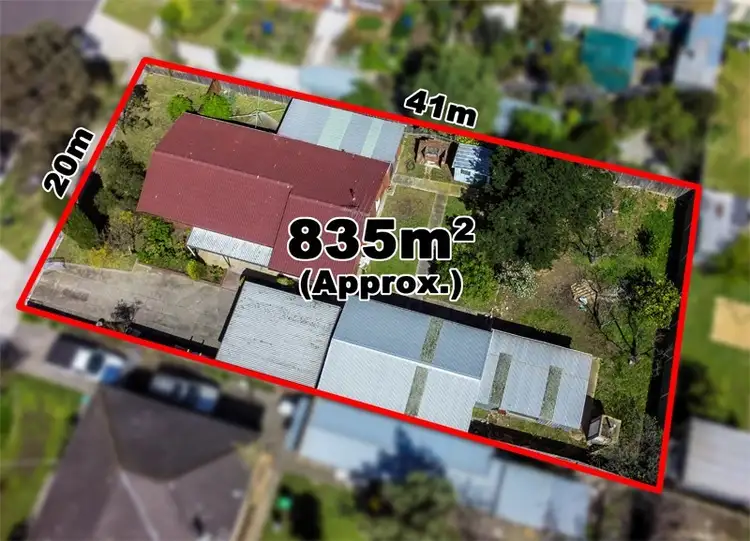 7 Washington Street, St Albans VIC 3021