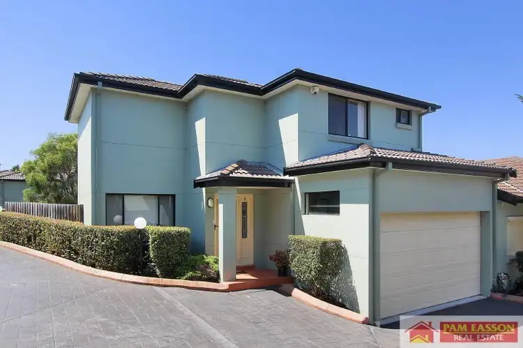 Main view of Homely townhouse listing, 9/18-20 Prince Street, Oatlands NSW 2117