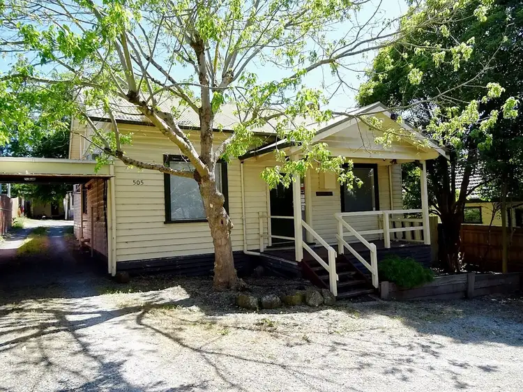 Main view of Homely house listing, 505 Canterbury Road, Vermont VIC 3133