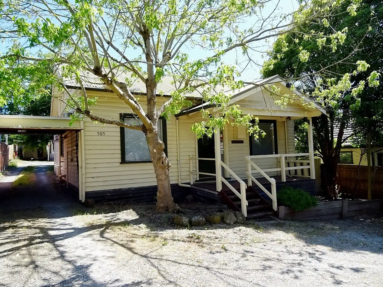 Main view of Homely house listing, 505 Canterbury Road, Vermont VIC 3133