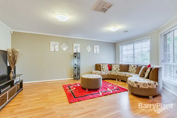 Fifth view of Homely house listing, 30 Mankina Circuit, Delahey VIC 3037