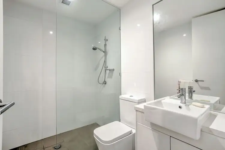 Fourth view of Homely apartment listing, 32/122 Maribyrnong Road, Moonee Ponds VIC 3039