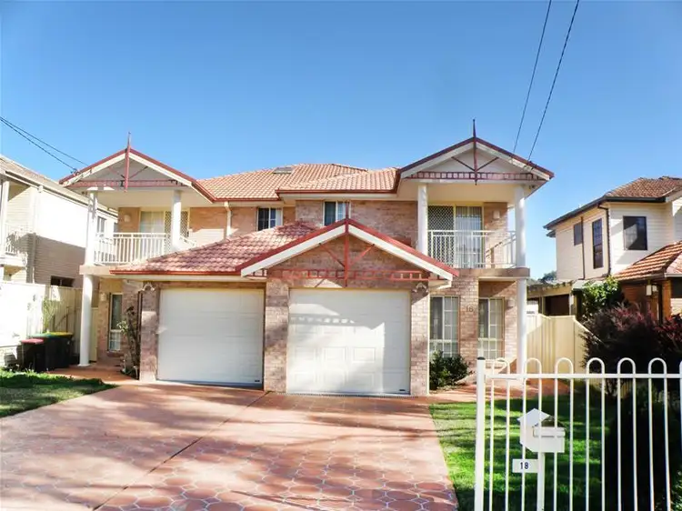 18 Knight Avenue, Panania NSW 2213