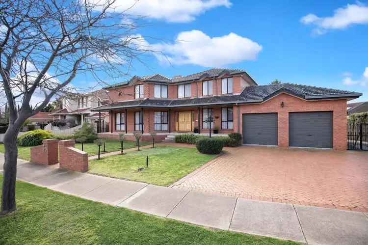 Second view of Homely house listing, 15 Burbridge Drive, Greenvale VIC 3059