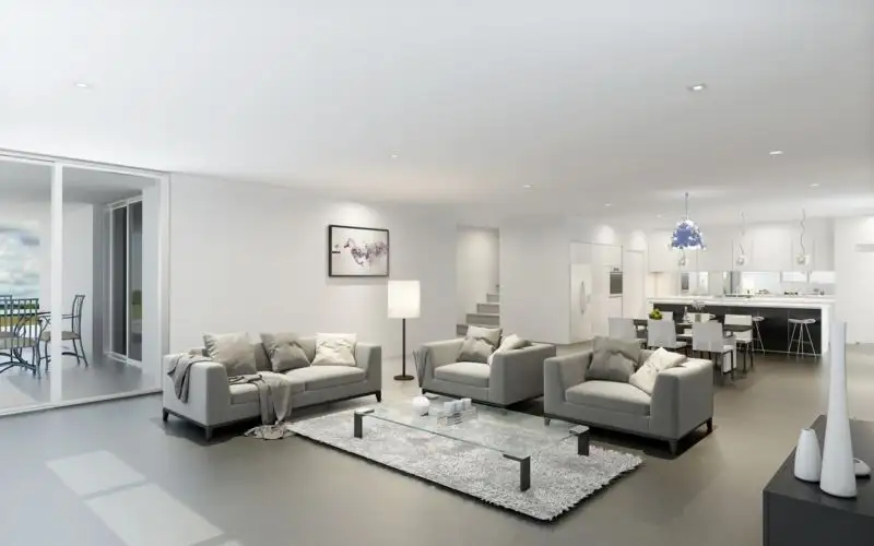 Main view of Homely house listing, 4A GREENE AVENUE, Ryde NSW 2112