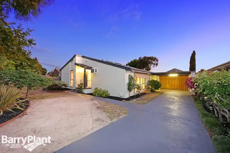Main view of Homely house listing, 8 Cooper Road, Rowville VIC 3178