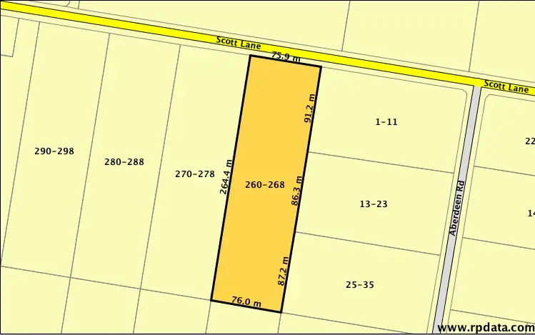 Third view of Homely house listing, 260 Scott Lane, North Maclean QLD 4280