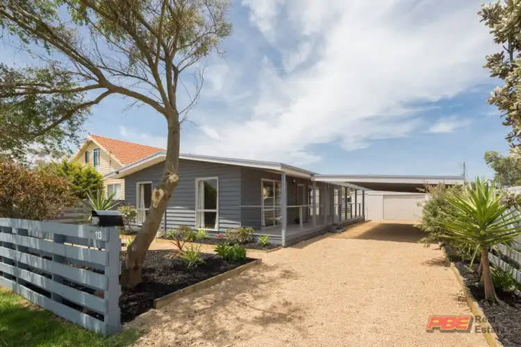 113 SEAWARD DRIVE, Cape Paterson VIC 3995