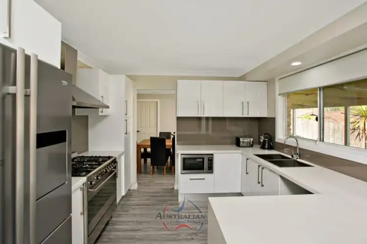 Fourth view of Homely house listing, 3 Kan Close, St Clair NSW 2759