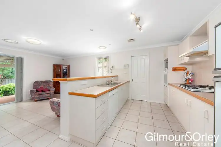 Third view of Homely house listing, 62 Craigmore Drive, Kellyville NSW 2155