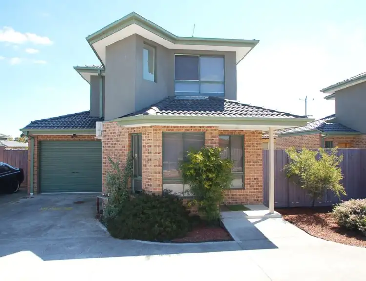 Main view of Homely unit listing, 3/117-119 Kitchener Street, Broadmeadows VIC 3047