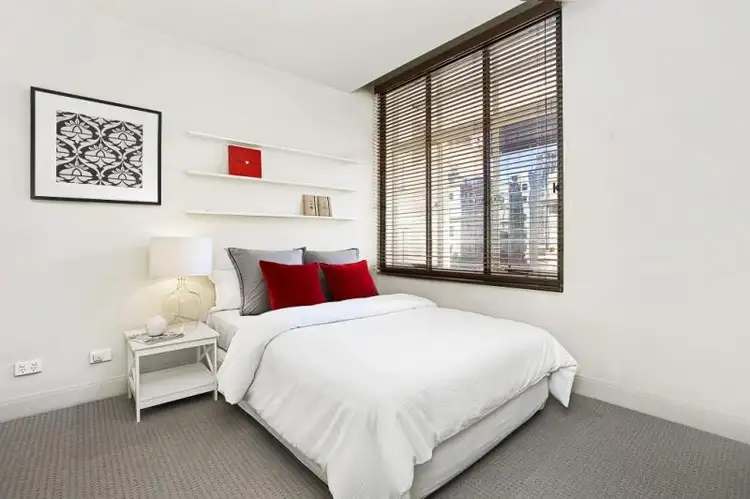 Fourth view of Homely apartment listing, 611/29 Market Street, Melbourne VIC 3000