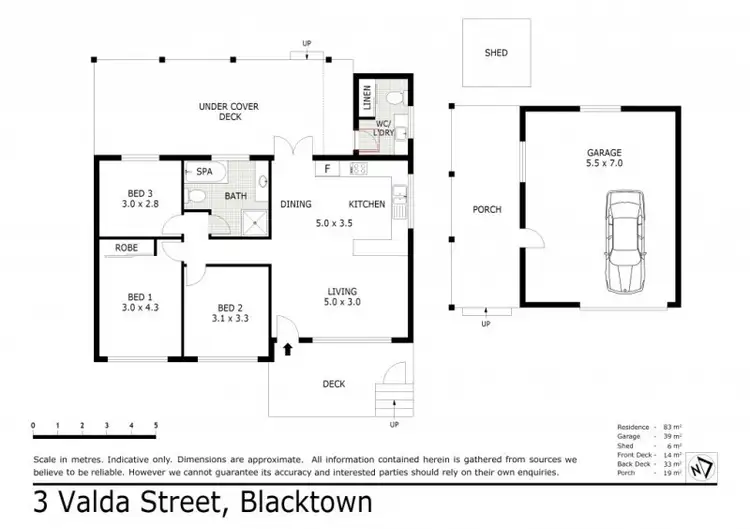 Seventh view of Homely house listing, 3 Valda St, Blacktown NSW 2148