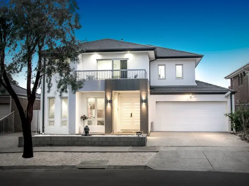 Main view of Homely house listing, 21 San Cristobal Pass, Epping VIC 3076