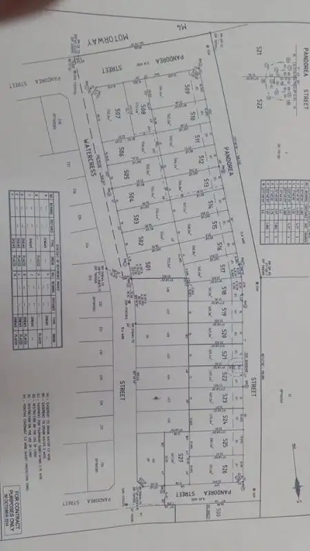 Second view of Homely land listing, LOT 518 Pandorea Street, Claremont Meadows NSW 2747