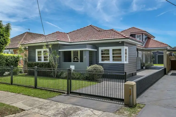 Main view of Homely house listing, 38 Jenner Parade, Hamilton South NSW 2303