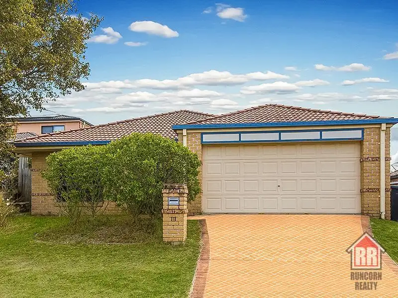 Main view of Homely house listing, 11 Livingstone Place, Kuraby QLD 4112