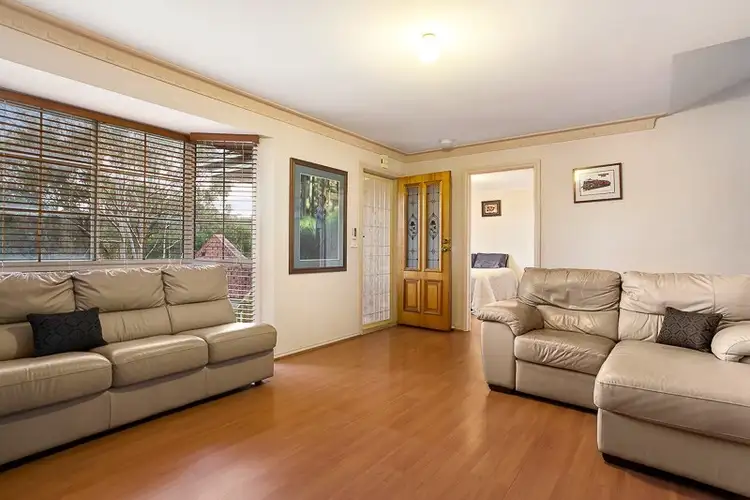 Second view of Homely unit listing, 1/10 Hibiscus Avenue, Briar Hill VIC 3088