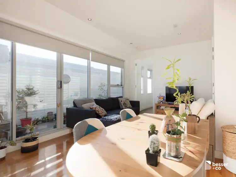 Second view of Homely apartment listing, 202/464 Hawthorn Road, Caulfield South VIC 3162