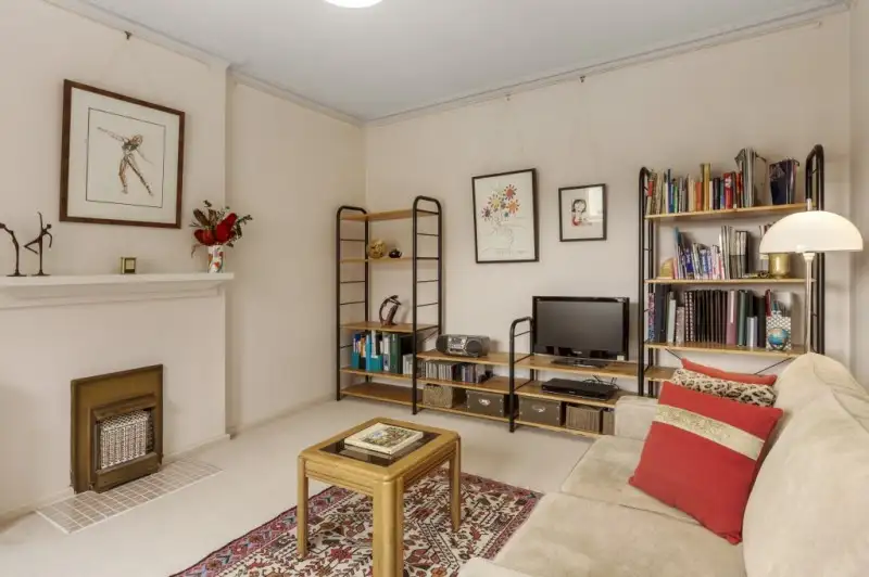 Main view of Homely apartment listing, 9/1-11 Grey Street, East Melbourne VIC 3002