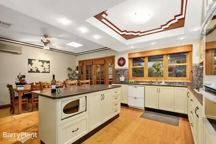 Fifth view of Homely house listing, 48 Churchill Way, Kilsyth VIC 3137
