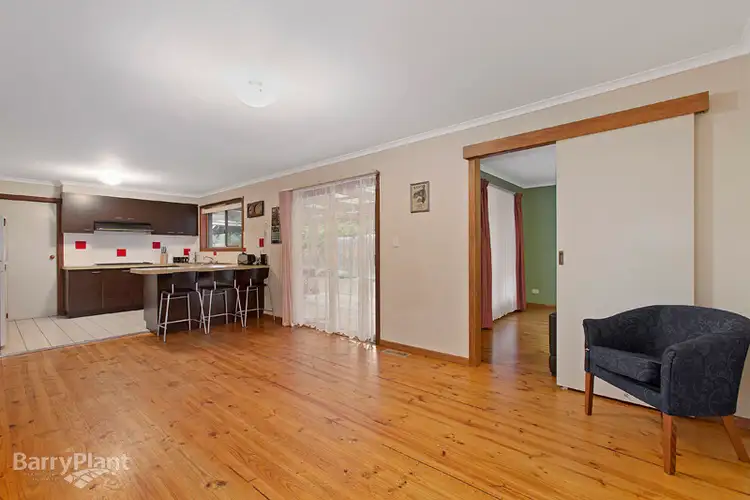 Second view of Homely house listing, 17 Cardamon Drive, Hallam VIC 3803