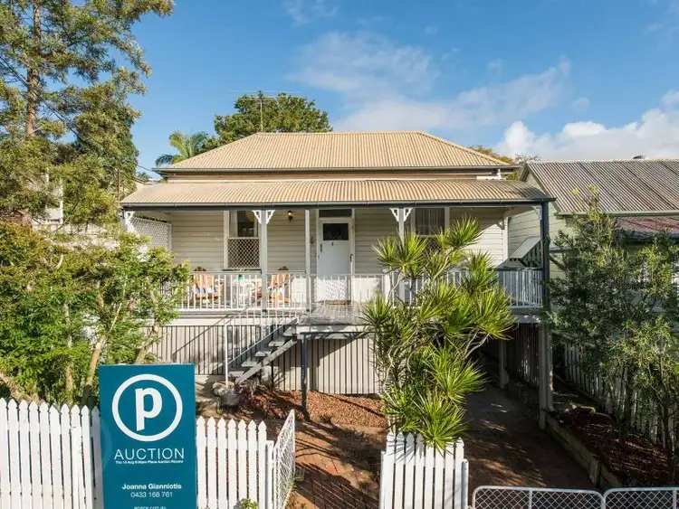 2 Burlington Street, East Brisbane QLD 4169