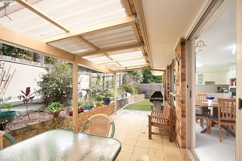 Main view of Homely semi-detached listing, 2/99 Lochlomond Drive, Banora Point NSW 2486