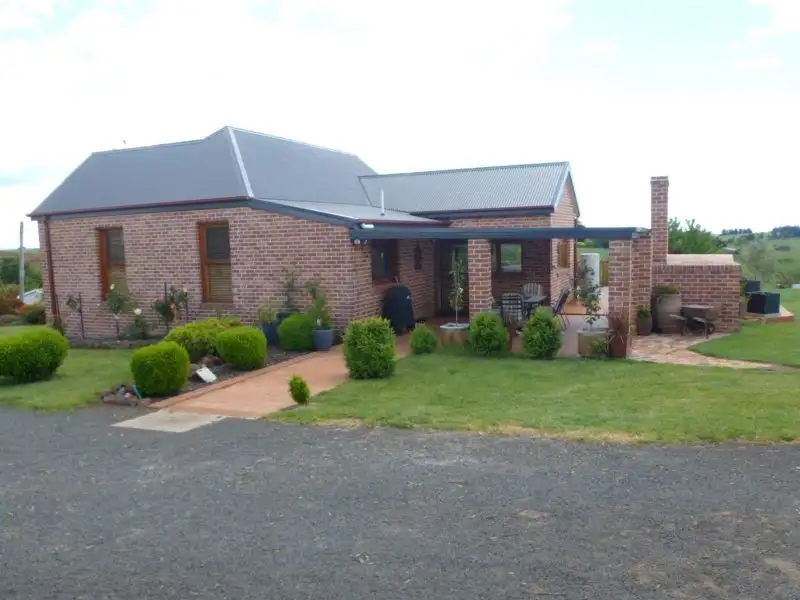 Main view of Homely rural property listing, * Thomas Street, Scottsdale TAS 7260