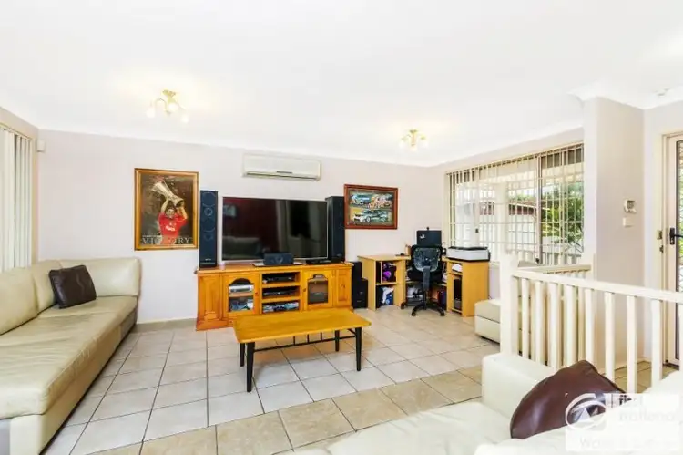 Second view of Homely house listing, 4 Joanie Place, Glendenning NSW 2761