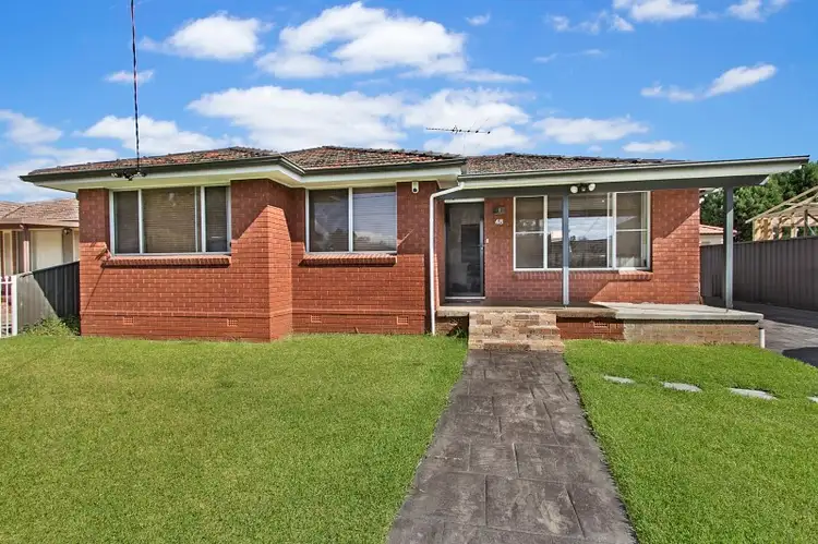 Main view of Homely house listing, 48 Baden Street, Greystanes NSW 2145
