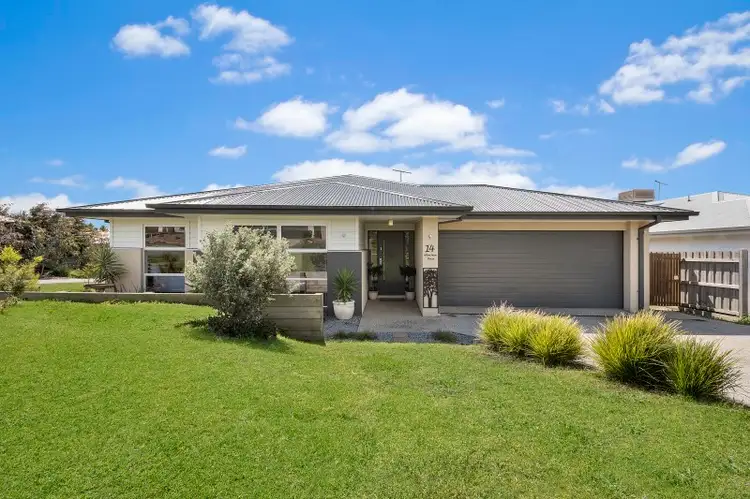 Main view of Homely house listing, 14 Yellow Gum Place, Torquay VIC 3228