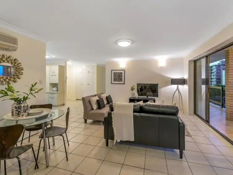 Fifth view of Homely apartment listing, 4/21 Sandford Street, St Lucia QLD 4067