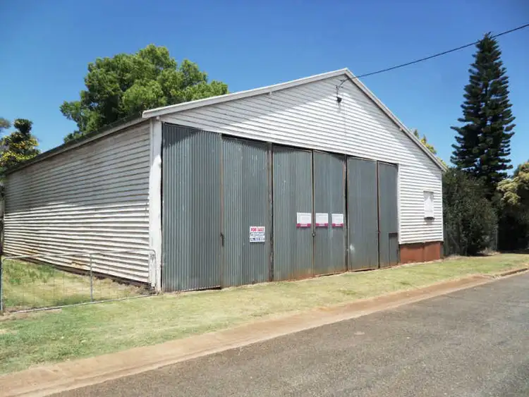 Second view of Homely land listing, 64 Bell Street, Kumbia QLD 4610