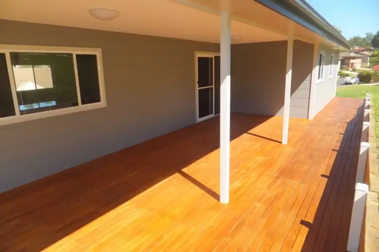 Sixth view of Homely house listing, 28 Glen Sheather Dr., Nambucca Heads NSW 2448
