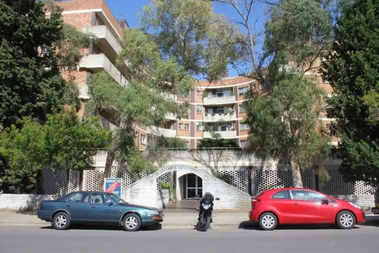 Main view of Homely unit listing, 16/55 Goulburn Street, Liverpool NSW 2170