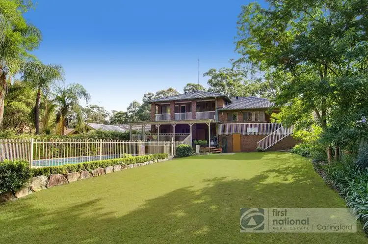 20 Haines Avenue, Carlingford NSW 2118