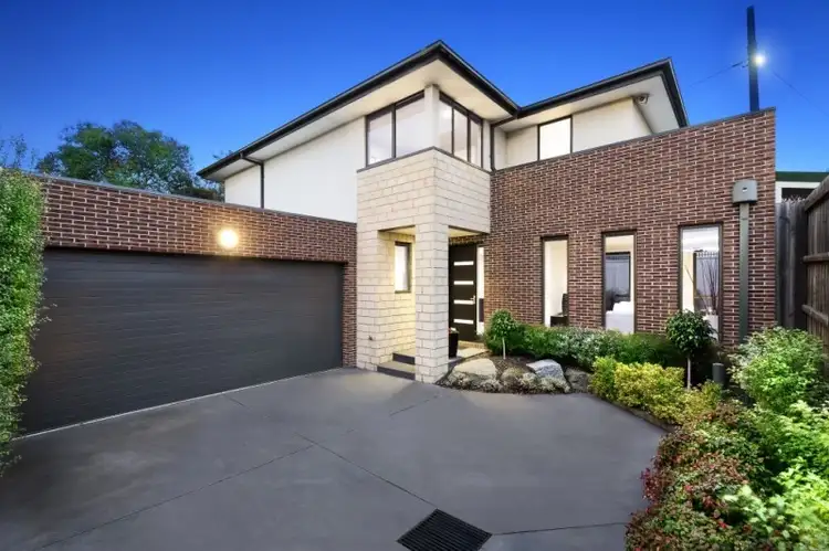 Main view of Homely house listing, 3/8 Balmoral Avenue, Templestowe Lower VIC 3107