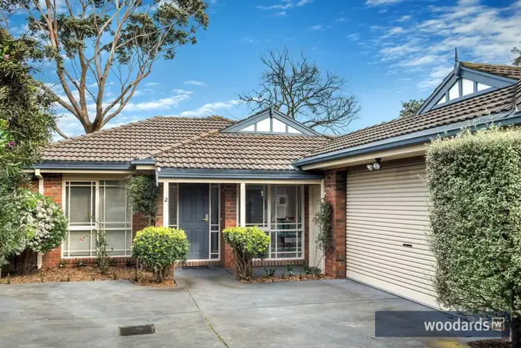 2/2 Byron Street, Box Hill South VIC 3128