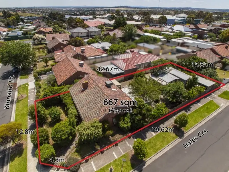Main view of Homely house listing, 16 Kinnaird Street, Jacana VIC 3047