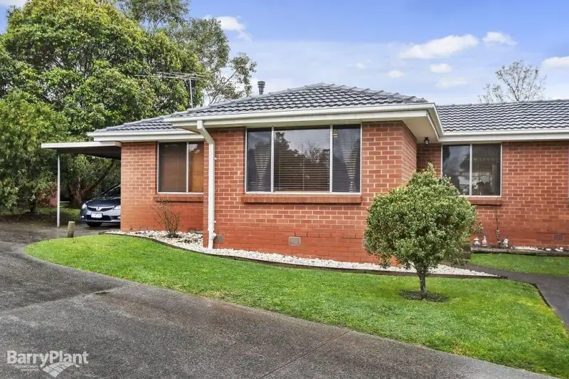 Main view of Homely unit listing, 5/24 Lusher Road, Croydon VIC 3136