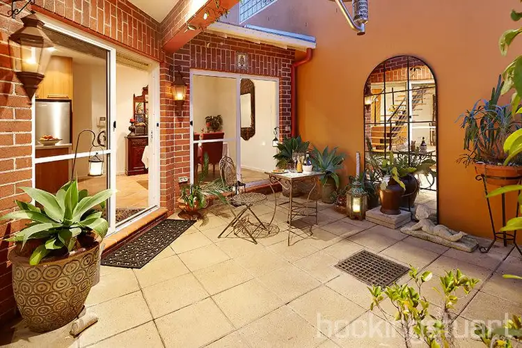 Third view of Homely townhouse listing, 13 Railway Parade, Highett VIC 3190